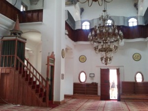 Kayseri Talas Panaya Rum Kilisesi (Yaman Dede Camii–Talas Yeni Camii)