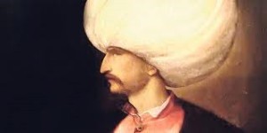 Muhibbi’den (Kanuni Sultan Süleyman) Gazel