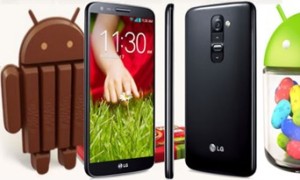 Lg G2 Android Kitkat Güncellemesi