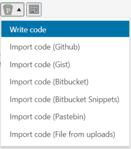 Wordpress yazınıza kaynak kod ekleme: Pastacode Eklentisi