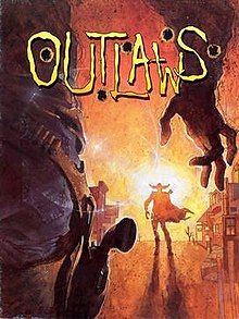 Outlaws (1997) - İlk FPS Oyunum