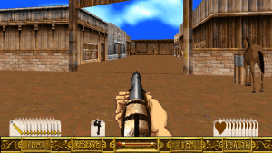 Outlaws (1997) - İlk FPS Oyunum