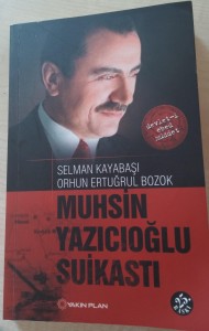 Muhsin Yazıcıoğlu Suikasti