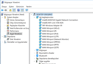 Windows 10 vpn A connection to the remote computer could not be established.  You might need to change the network settings for this connection hatası
